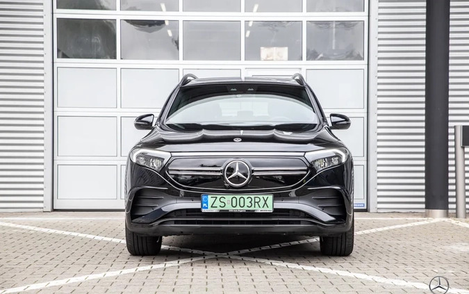 Mercedes-Benz EQB cena 239900 przebieg: 4514, rok produkcji 2023 z Radom małe 232